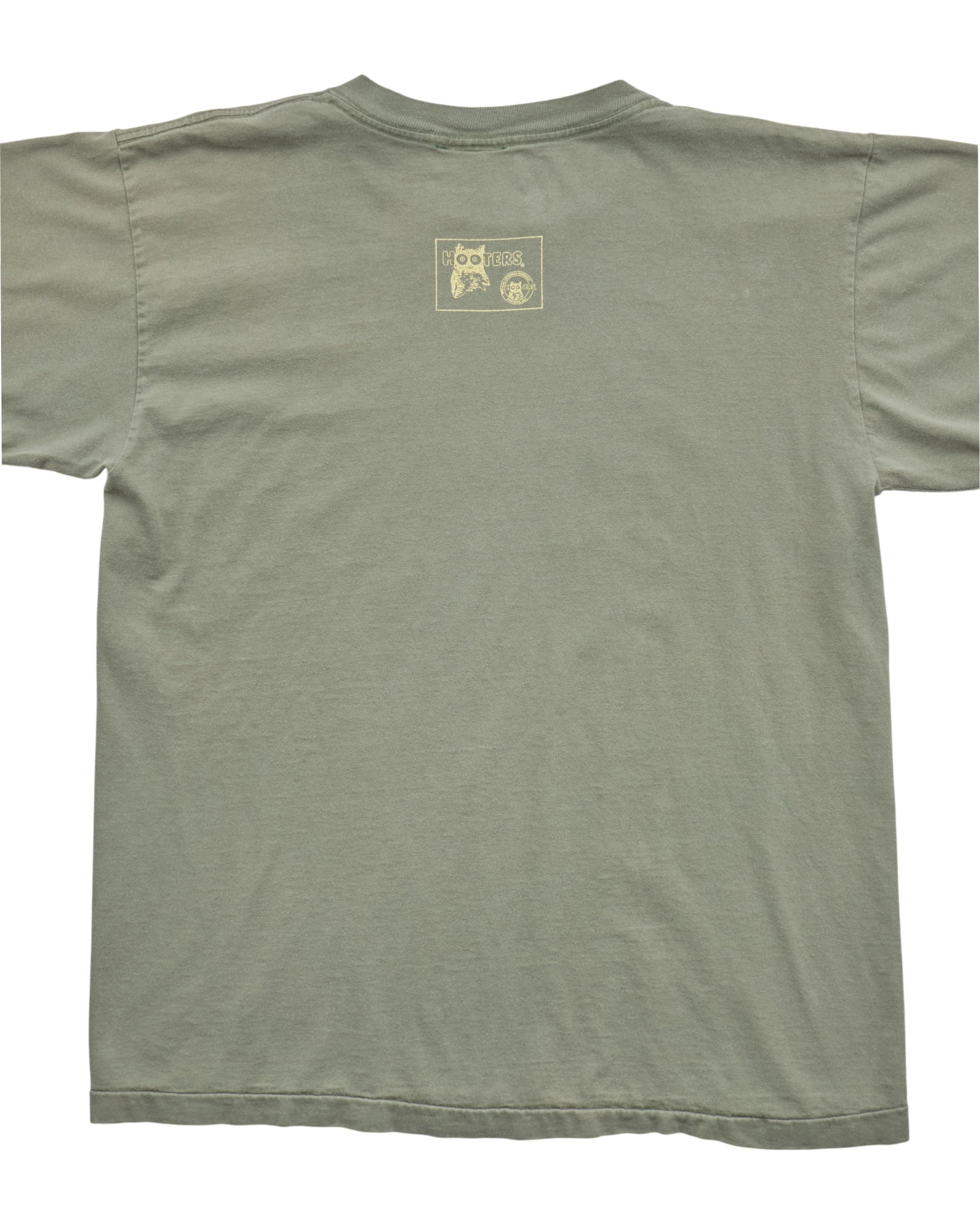 (M) 90s Hooters T-Shirt