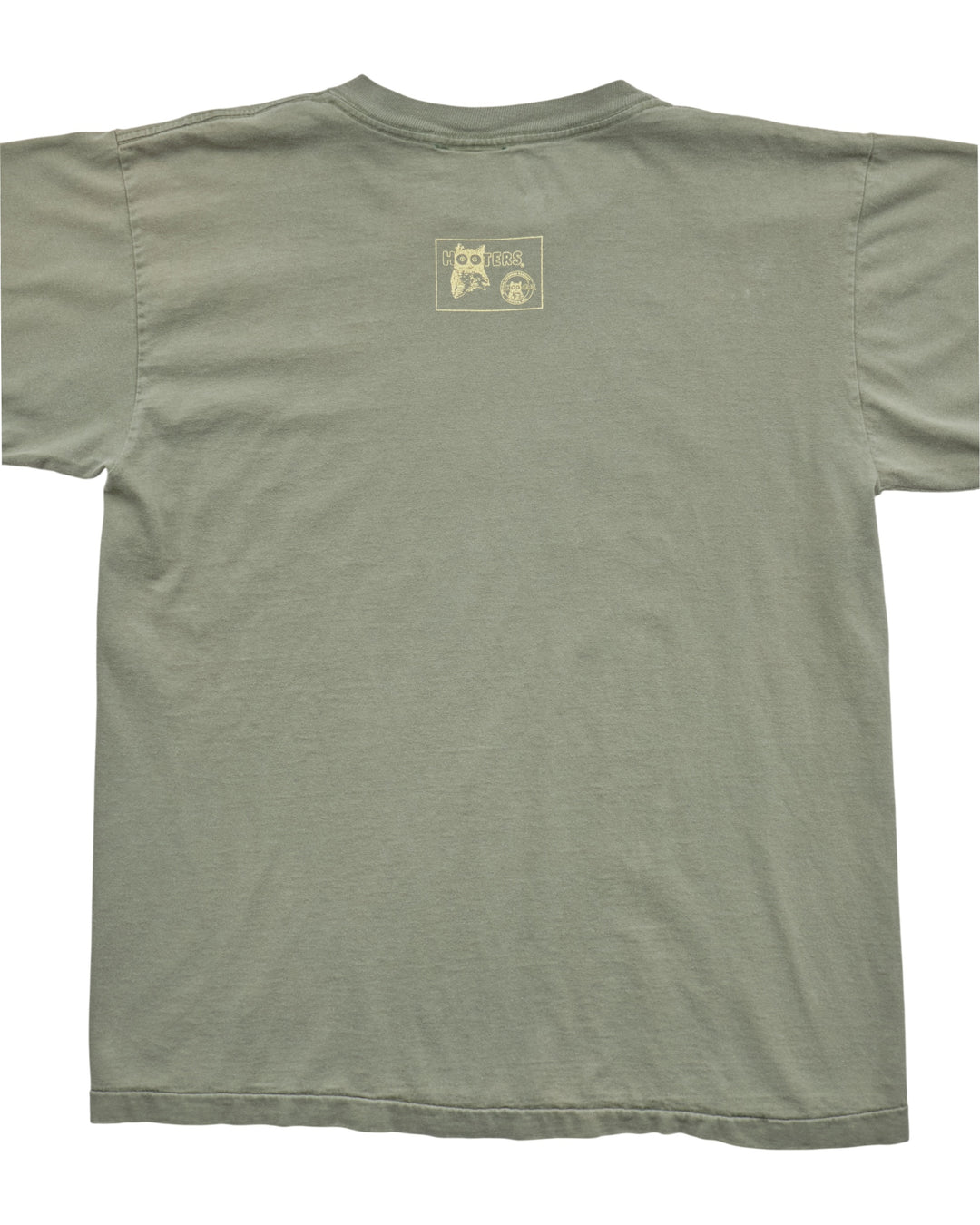 (M) 90s Hooters T-Shirt