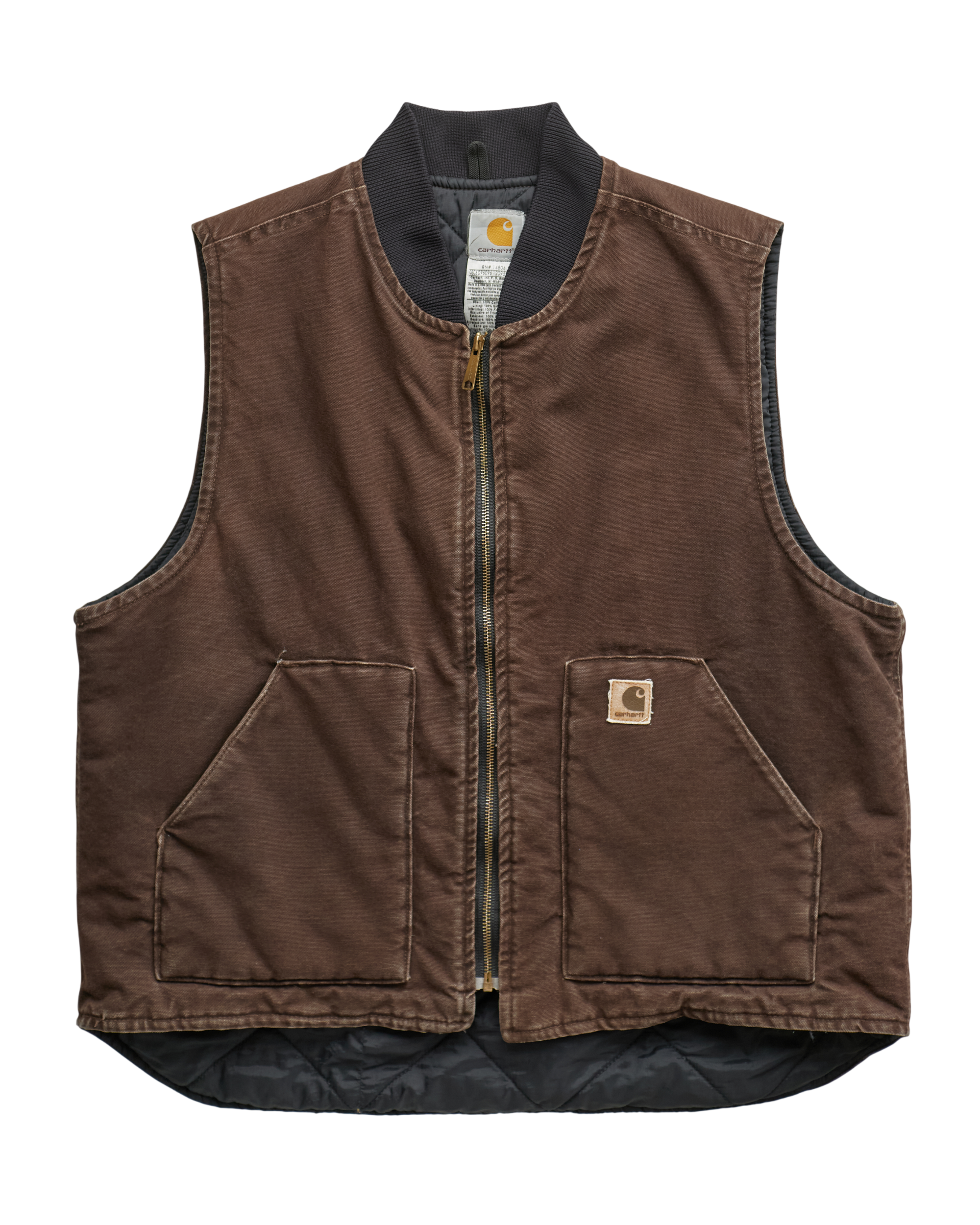 (L) 2000s Vest Carhartt Jacket