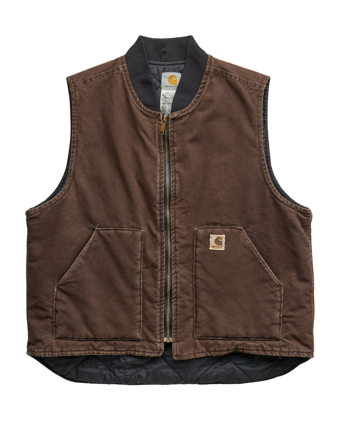 (L) 2000s Vest Carhartt Jacket