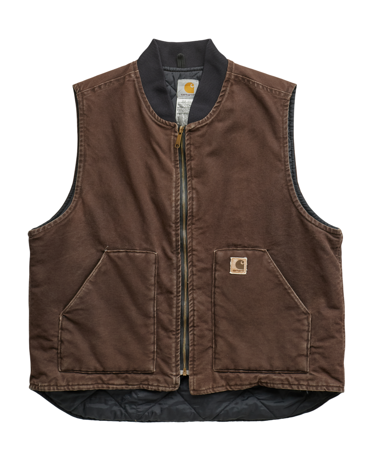 (L) 2000s Vest Carhartt Jacket