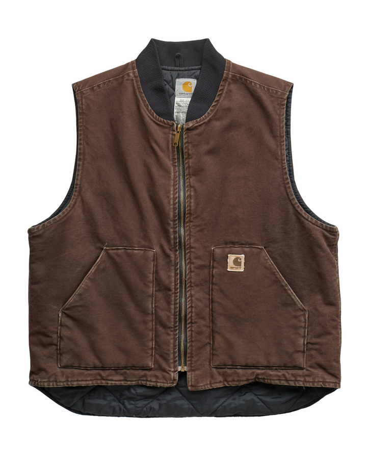 (L) 2000s Vest Carhartt Jacket