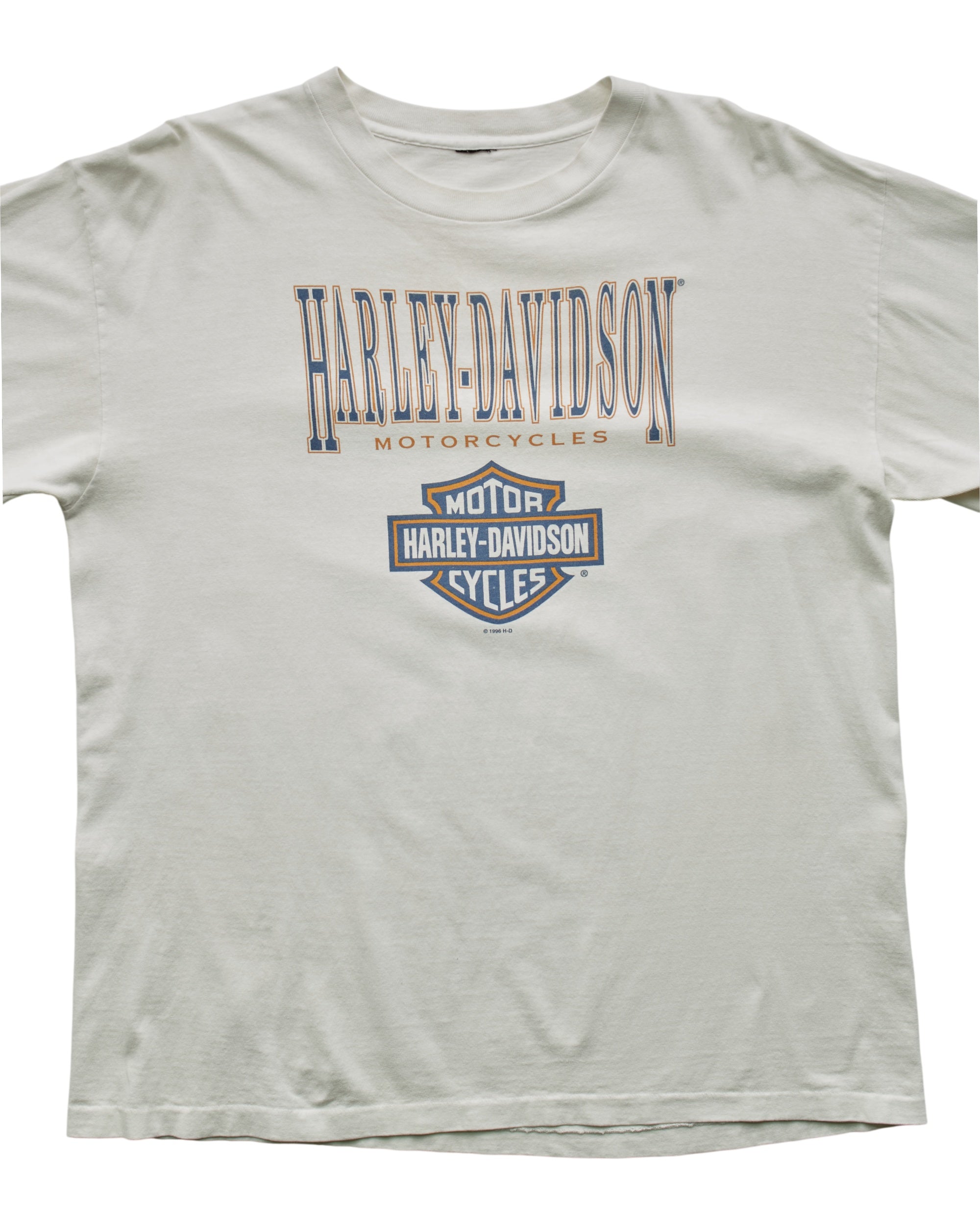 (L) 1996 Harley Davidson T-Shirt