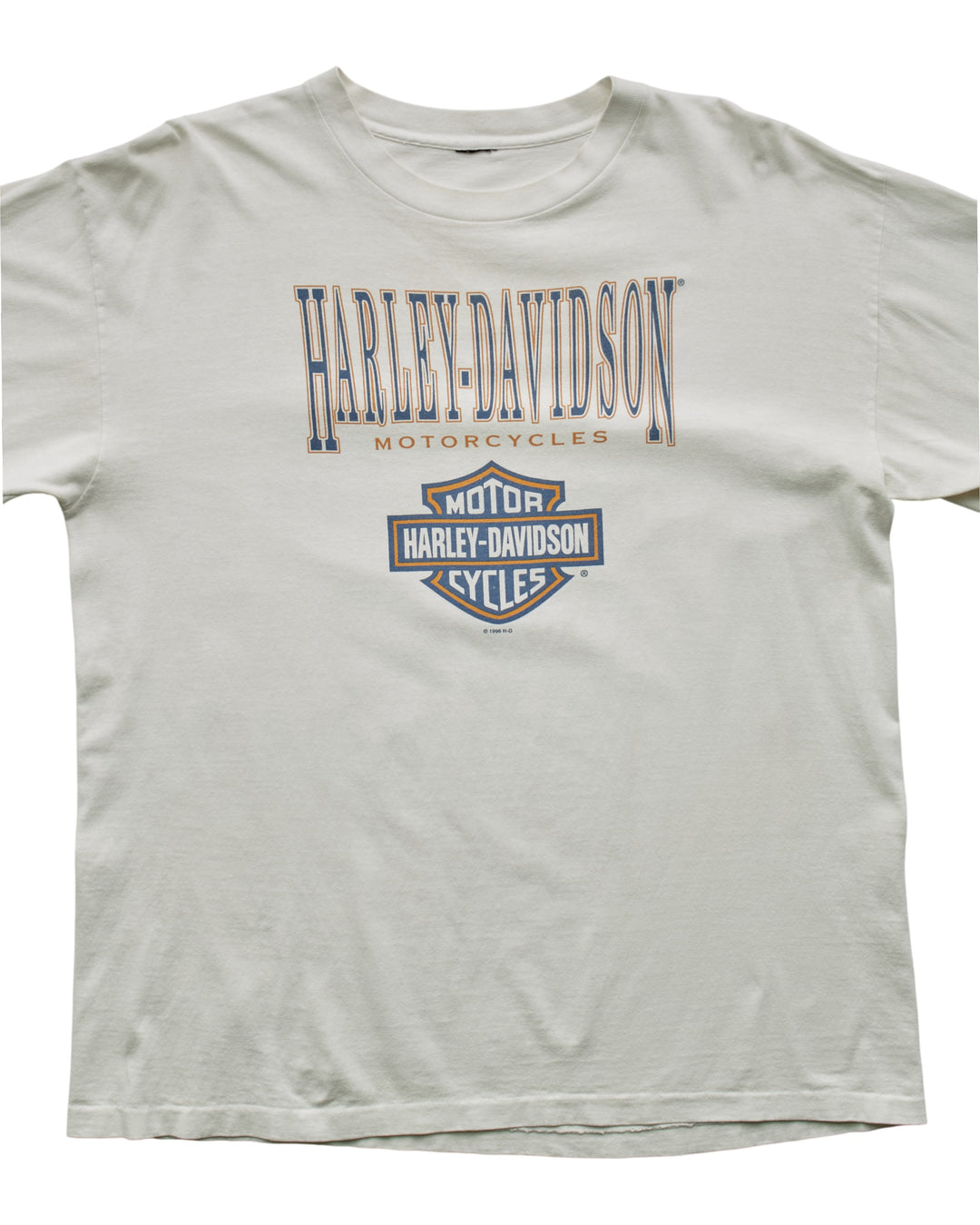 (L) 1996 Harley Davidson T-Shirt