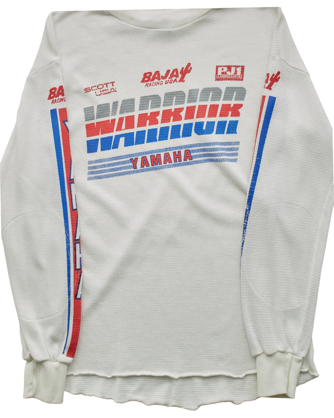 (S) 80s Yamaha Racing Yamaha Shirt