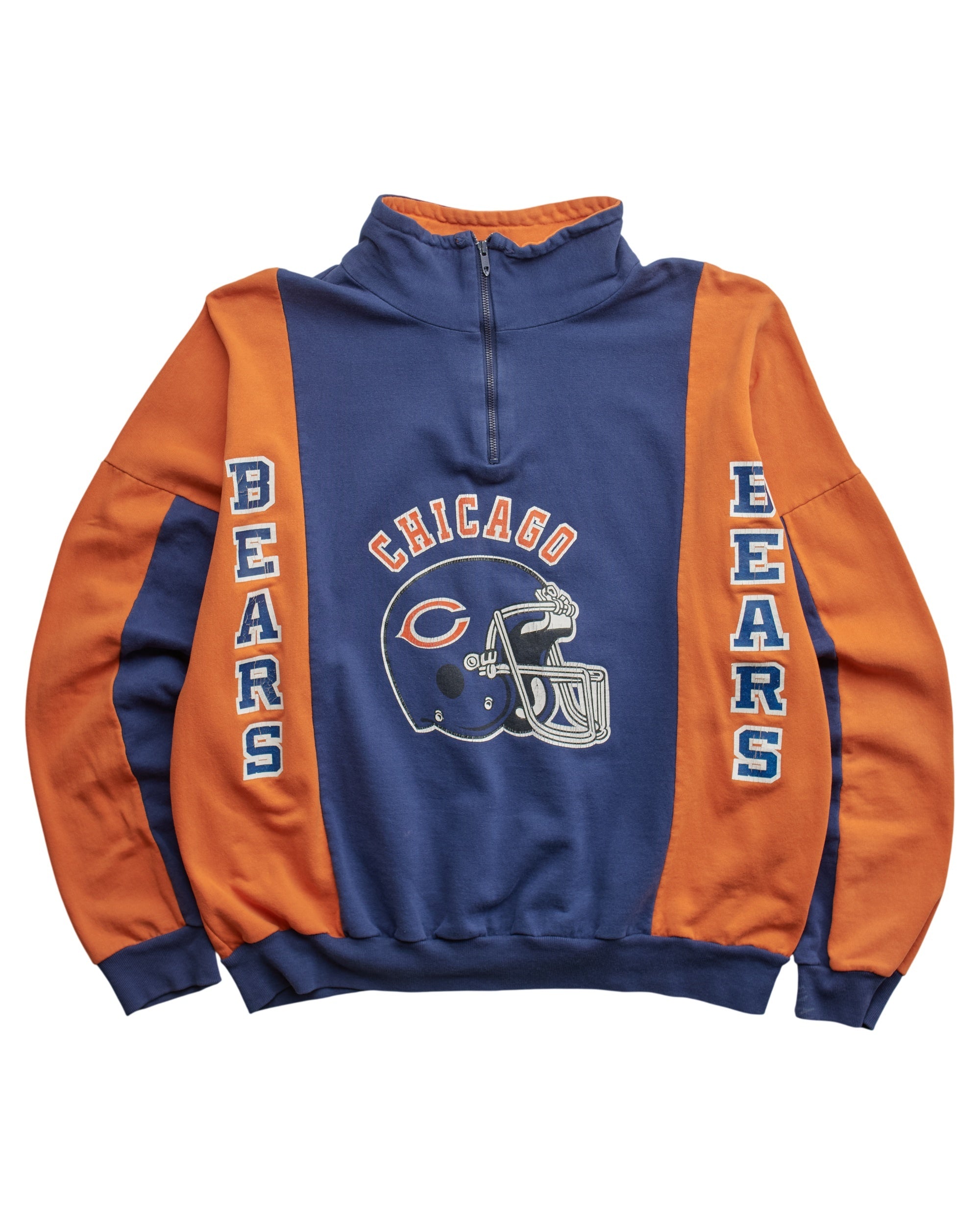 (L) 90s Chicago Bears Hummer Sportswear Sweatshirt