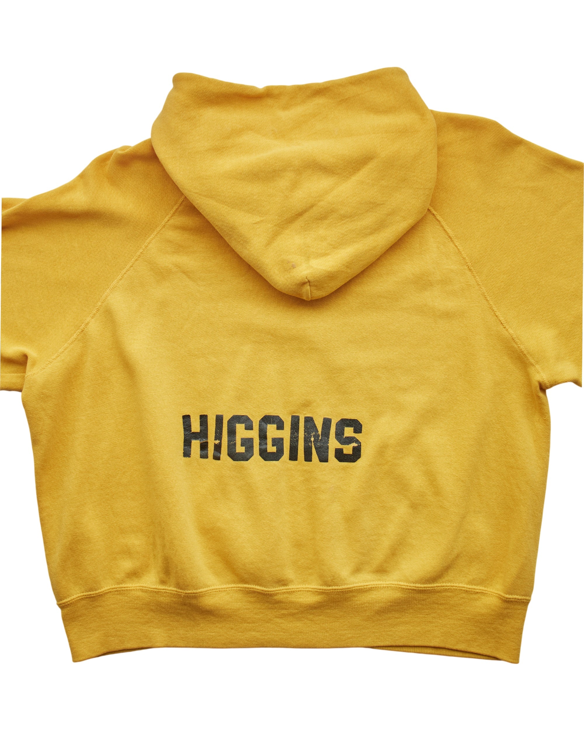 (M) 80s Garfield Volleyball Bassett-Walker Hoodie