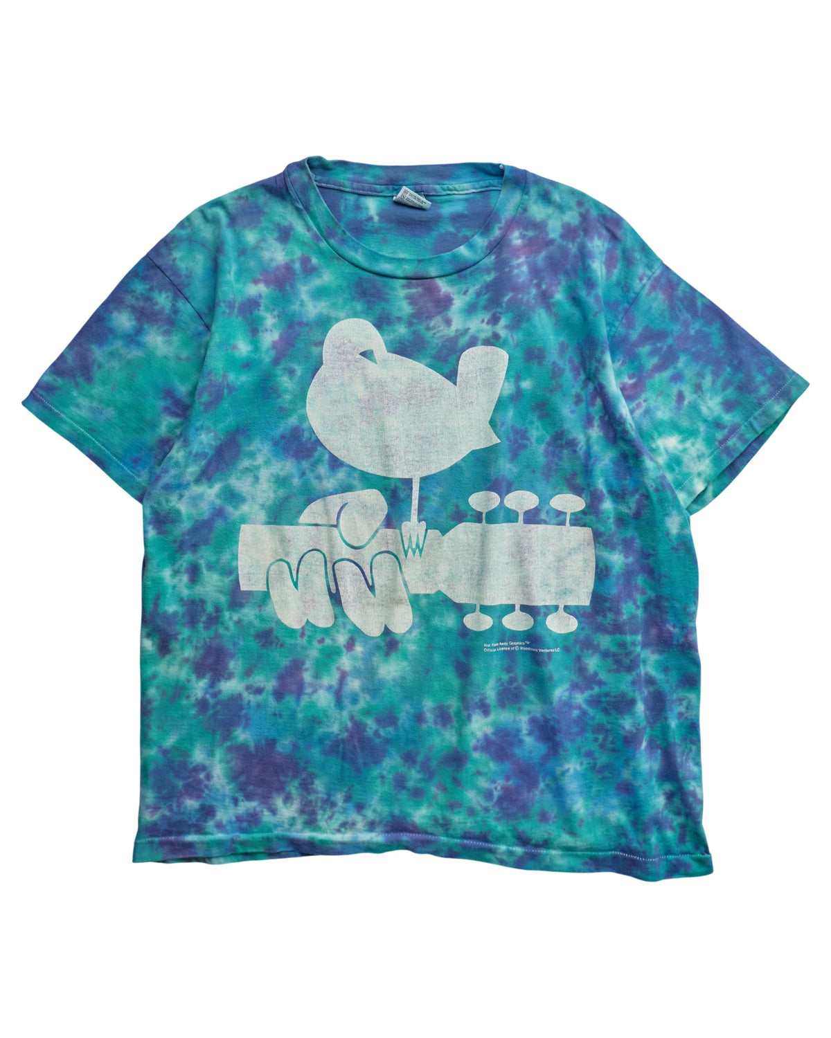 (L) 1994 Woodstock Anvil T-Shirt
