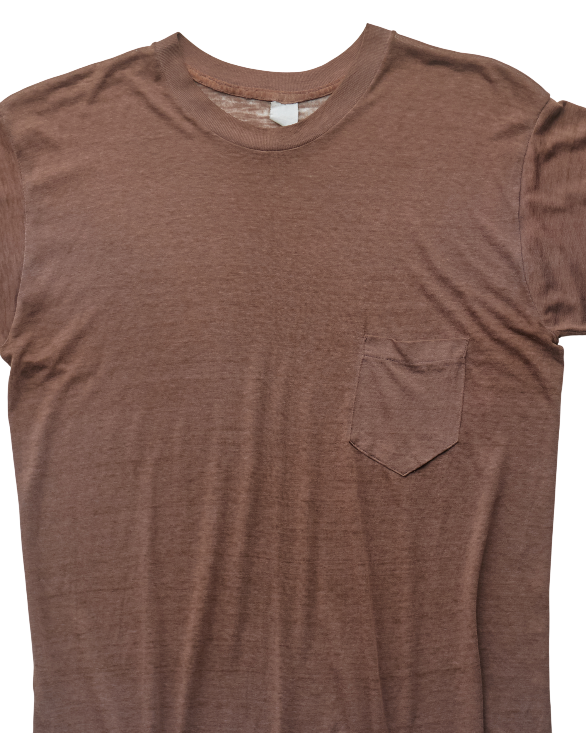 (M) 80s Blank T-Shirt