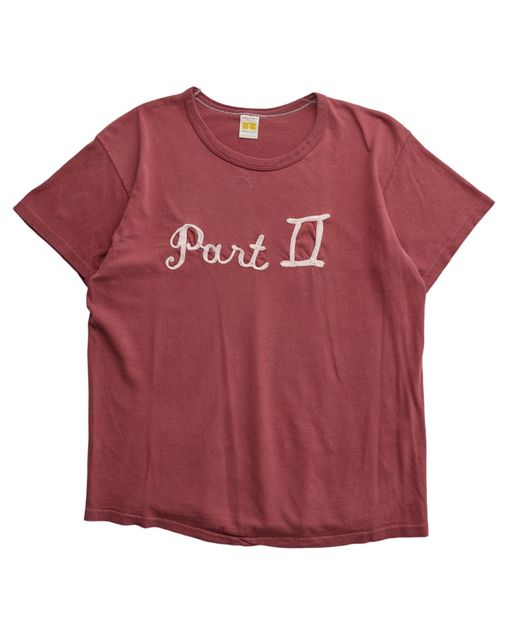 (S) 70s Part II Russell T-Shirt