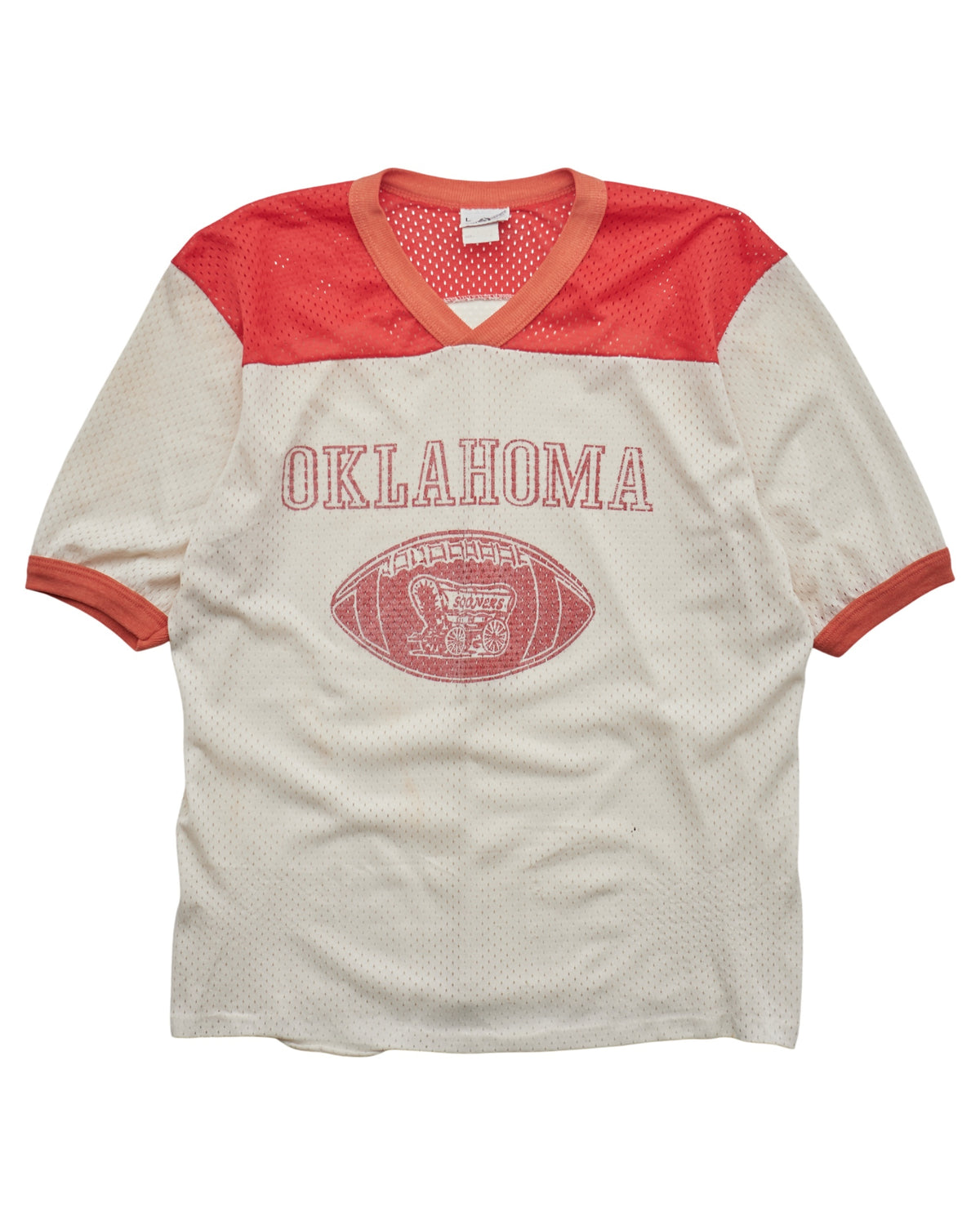 (XS) 80s Oklahoma Garan Jersey