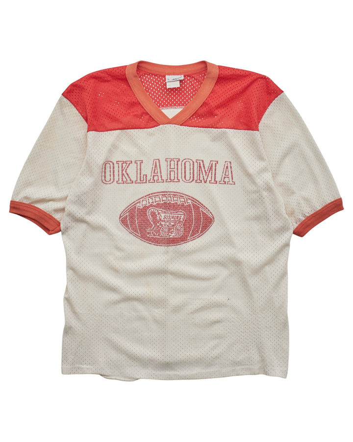 (XS) 80s Oklahoma Garan Jersey