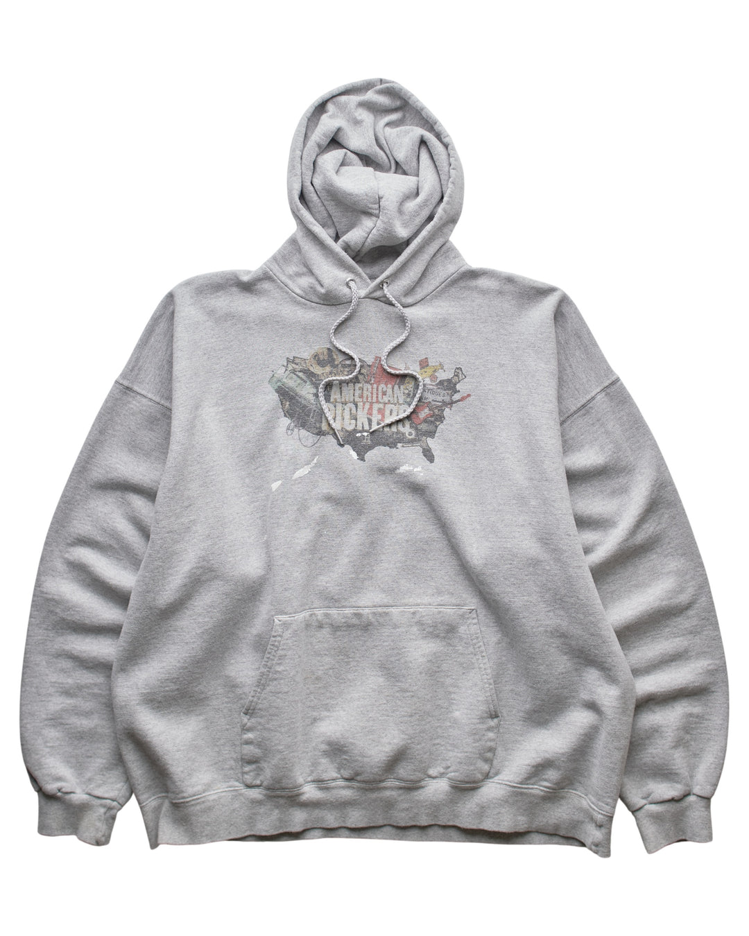 (XL) 2000s American Pickers Hanes Hoodie