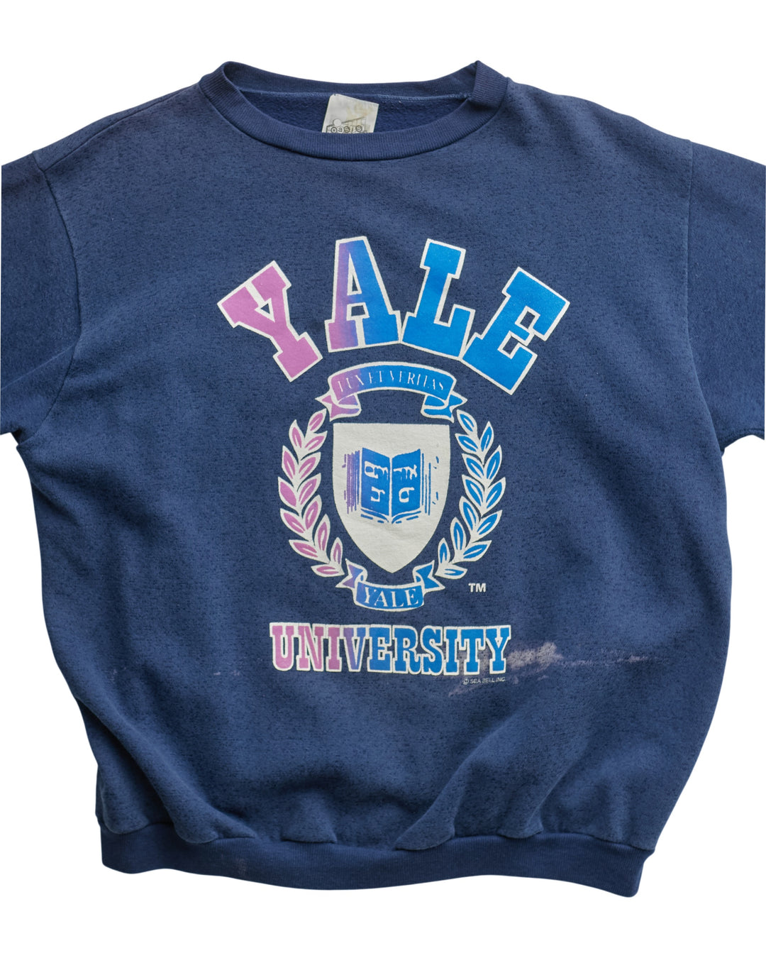 (M) 90s Yale University Oasis Sportswear Sweatshirt