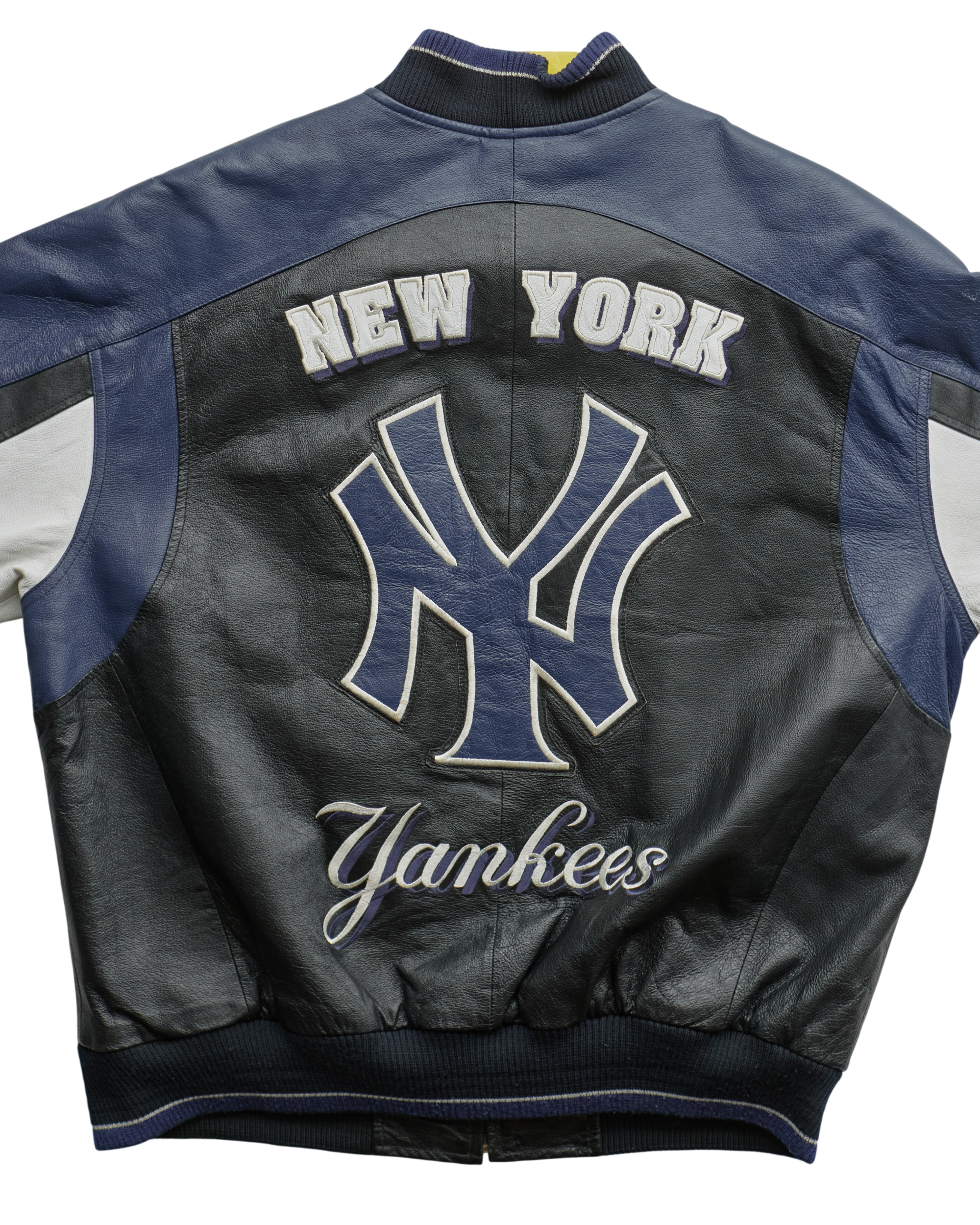 (L) 2000s New York Yankees Genuine Merchandise Jacket