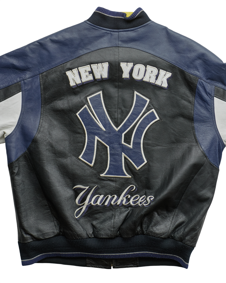 (L) 2000s New York Yankees Genuine Merchandise Jacket