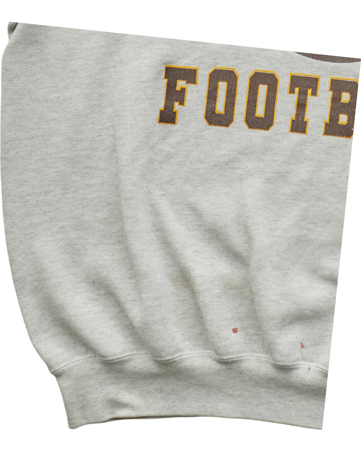 (XL) 90s Wyoming Cowboys Soffe Sweatshirt