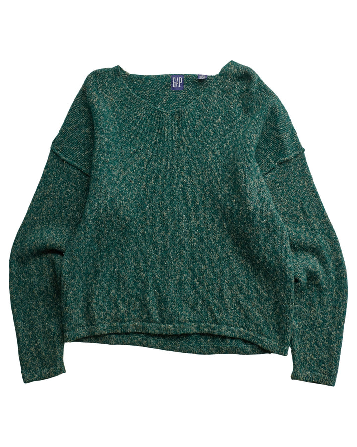 (L) 90s GAP Sweater