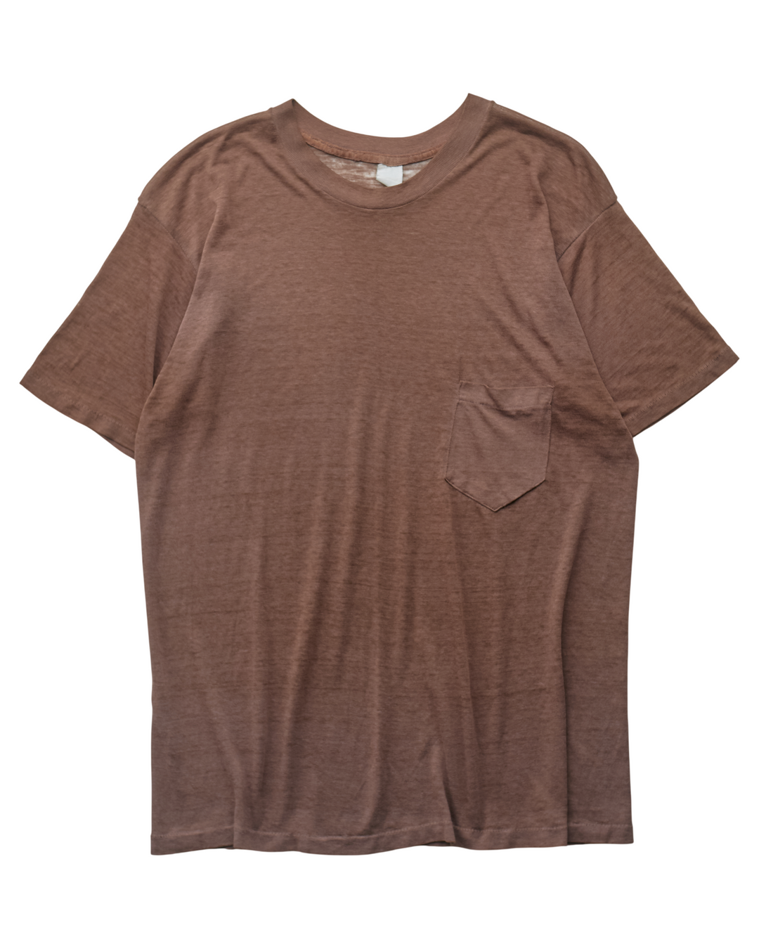 (M) 80s Blank T-Shirt