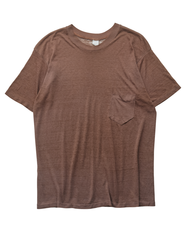 (M) 80s Blank T-Shirt