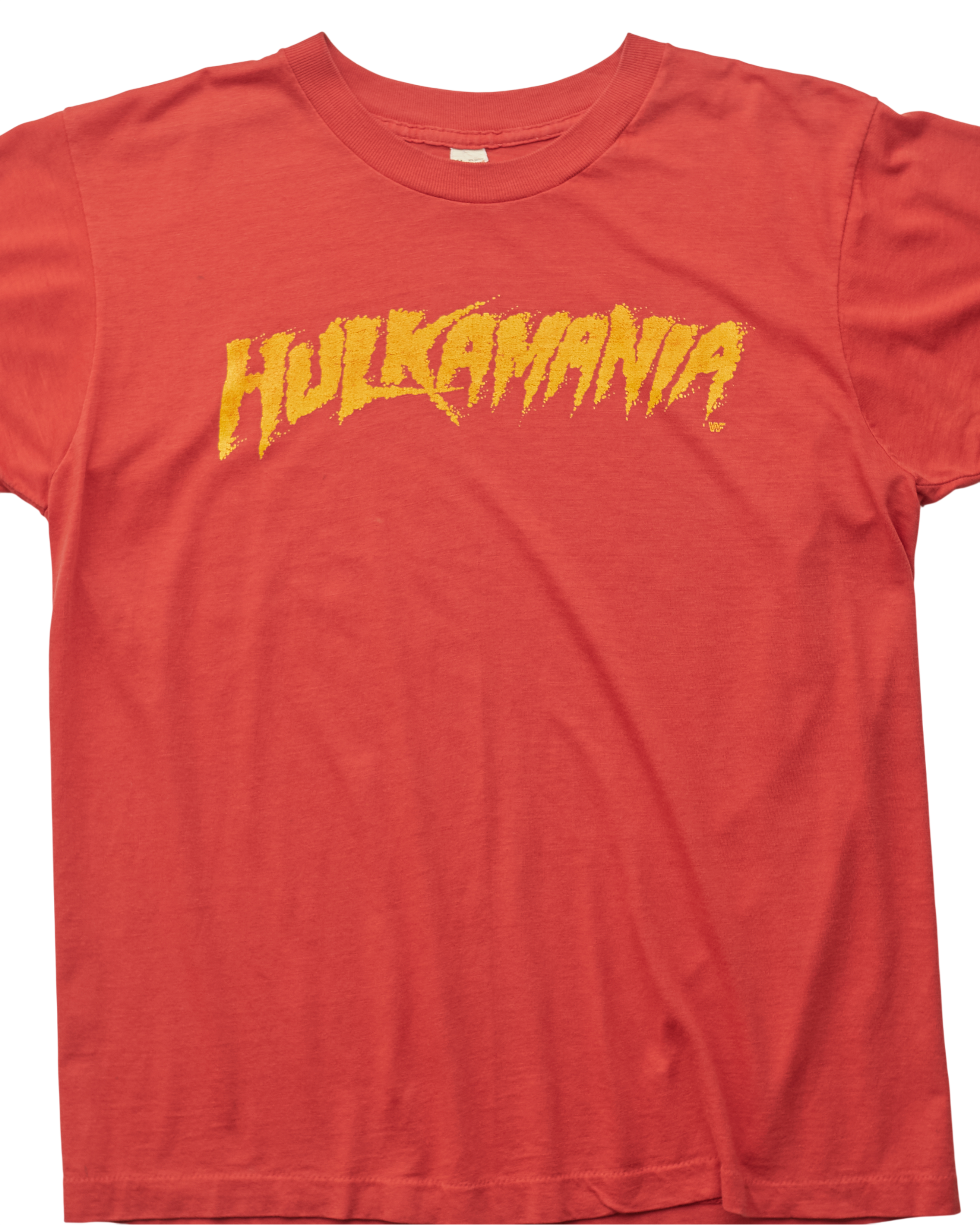 (S) 80s Hulkamania Screen Stars Best T-Shirt