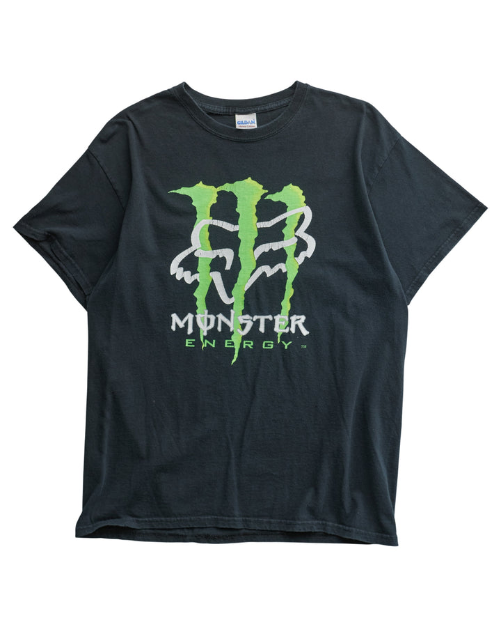 (M) 2000s Monster Energy Gildan T-Shirt