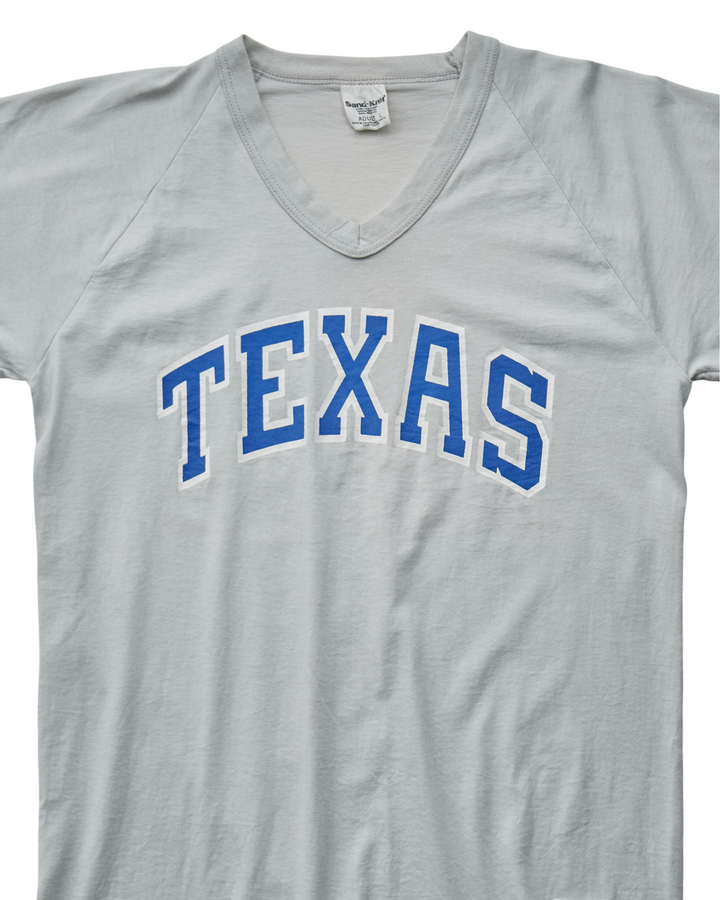 (M) 90s Texas Sand-Knit T-Shirt