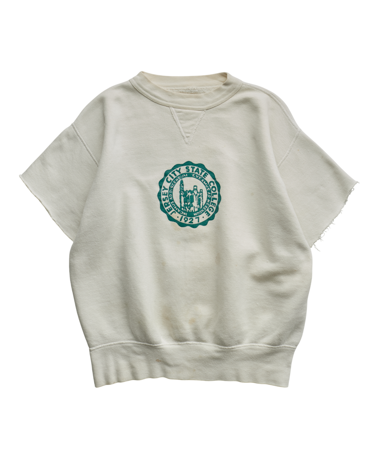 (S) 80s Jersey City State College Sweatshirt