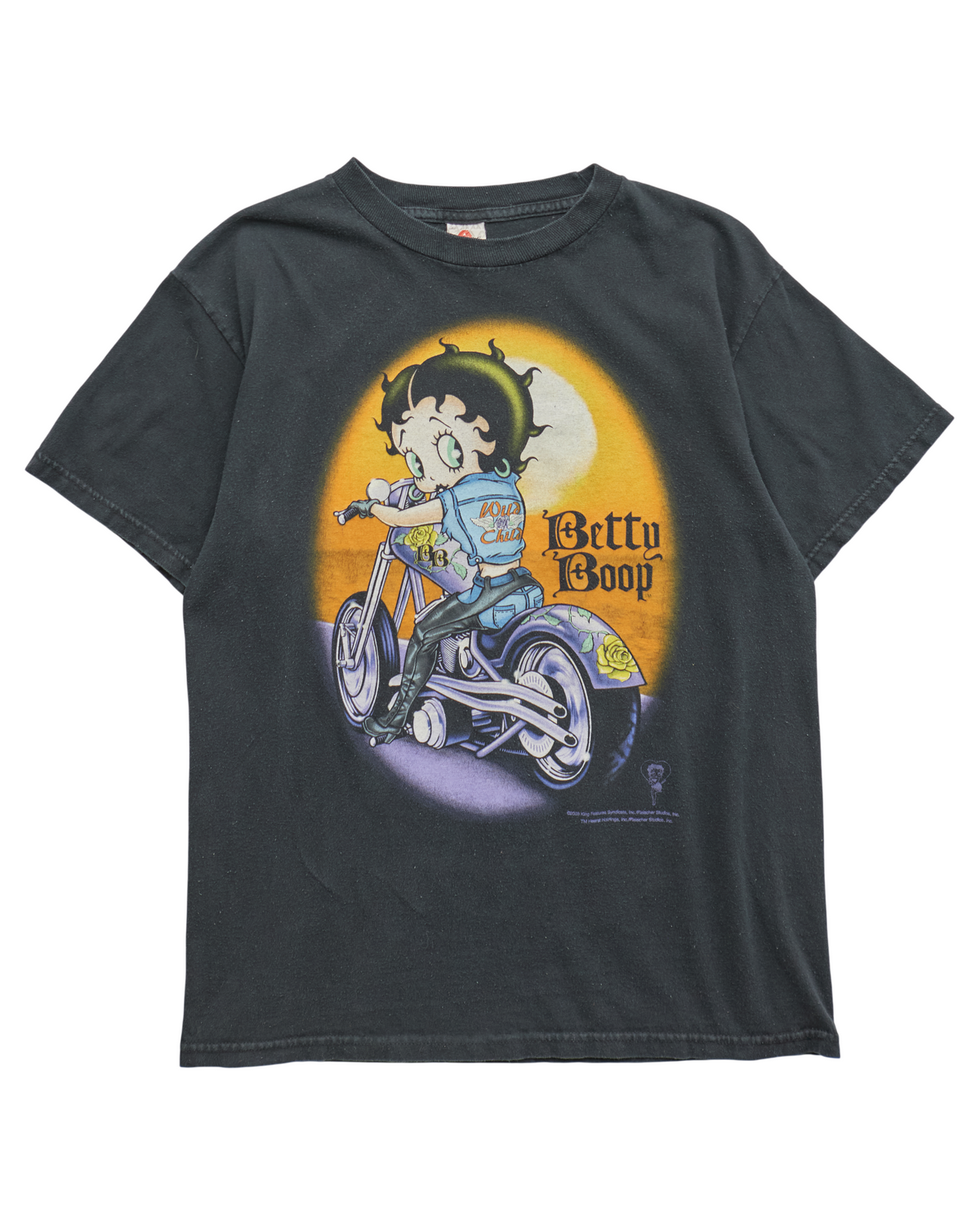 (S) 2003 Betty Boop Alstyle T-Shirt