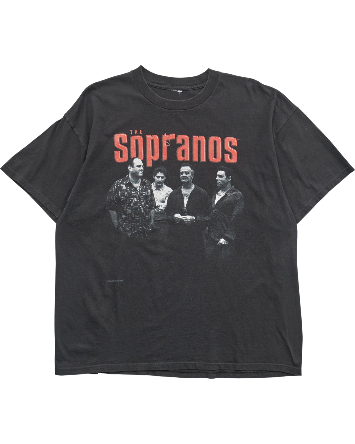 (2XL) 2000s The Sopranos T-Shirt