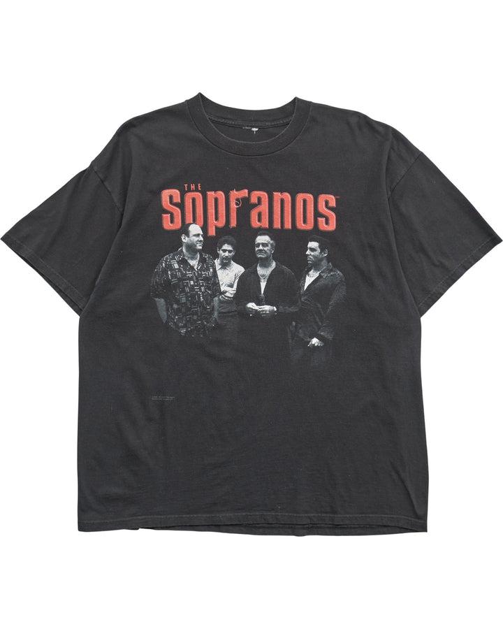 (2XL) 2000s The Sopranos T-Shirt