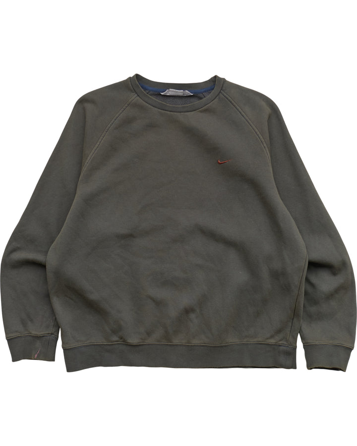(L) 2000s Nike Sweatshirt