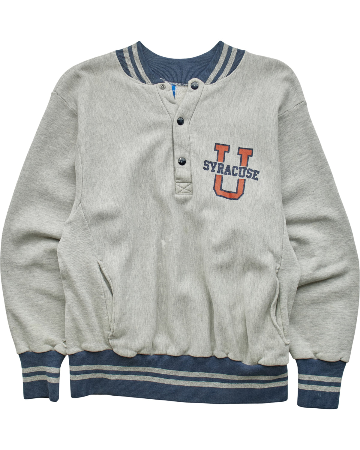 (S) 90s Syracuse Champion Sweatshirt