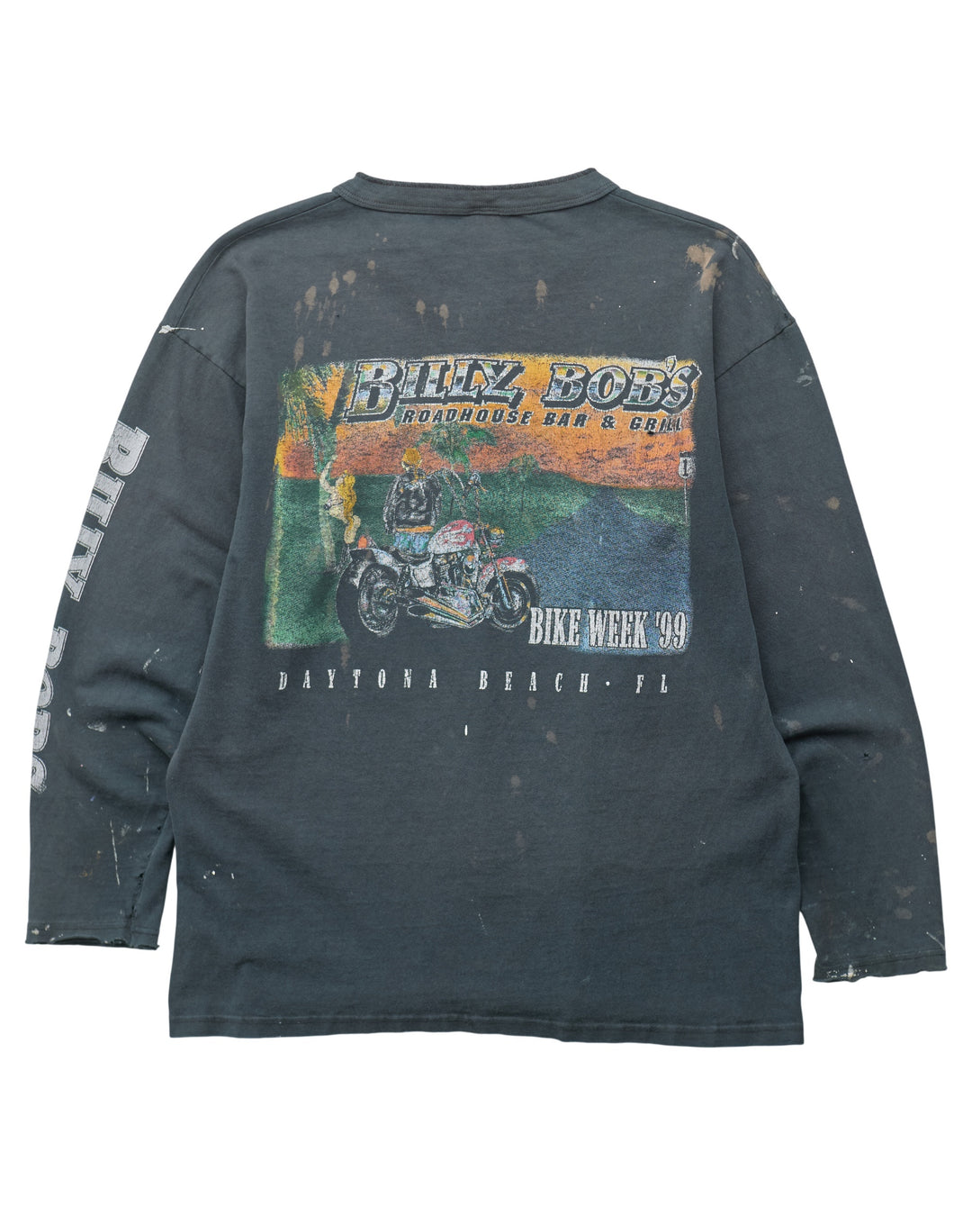 (M) 1999 Billy Bob's Roadhouse Cotton Deluxe T-Shirt