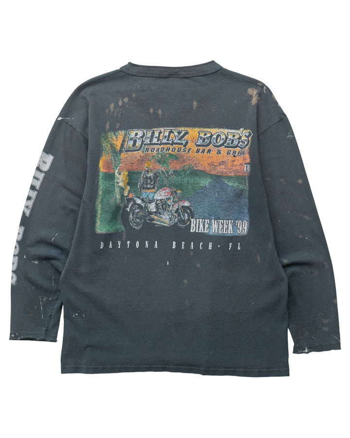 (M) 1999 Billy Bob's Roadhouse Cotton Deluxe T-Shirt