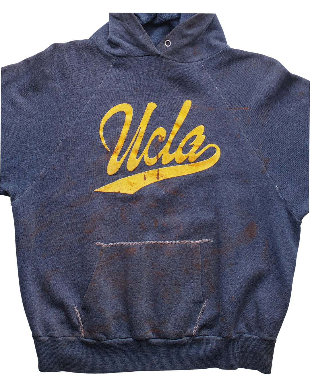 (XS) 80s UCLA Hoodie