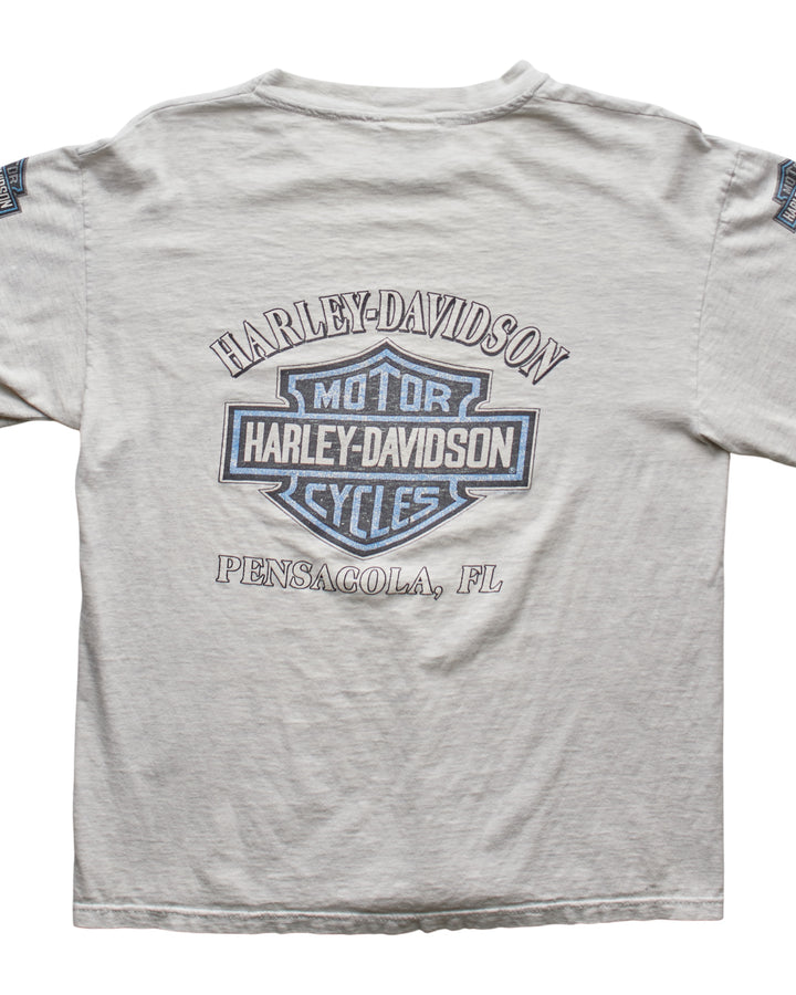 (XS) 90s Harley Davidson Sweatshirt