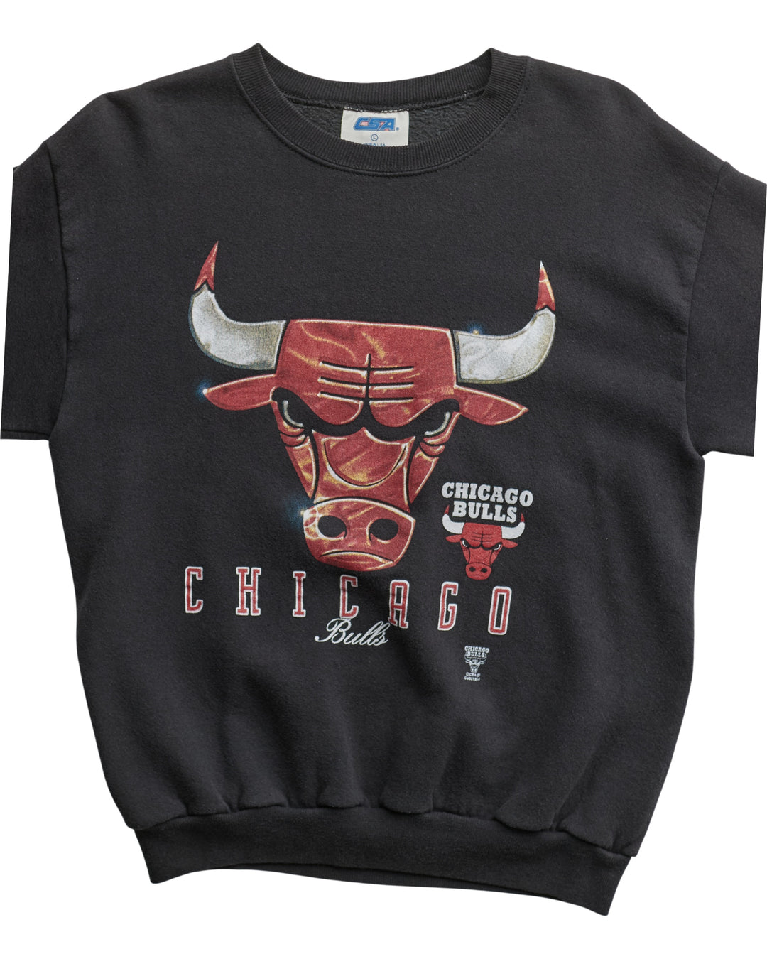(S) 90s Chicago Bulls CSA Sweatshirt