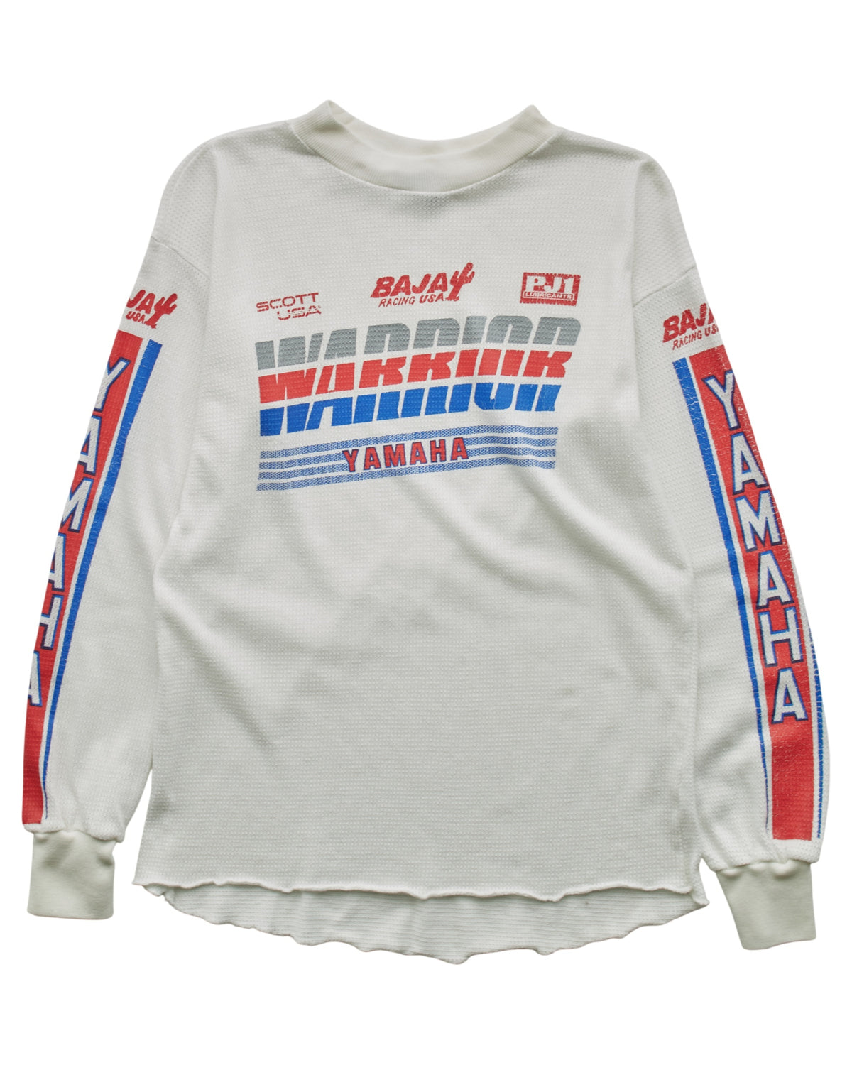 (S) 80s Yamaha Racing Yamaha Shirt