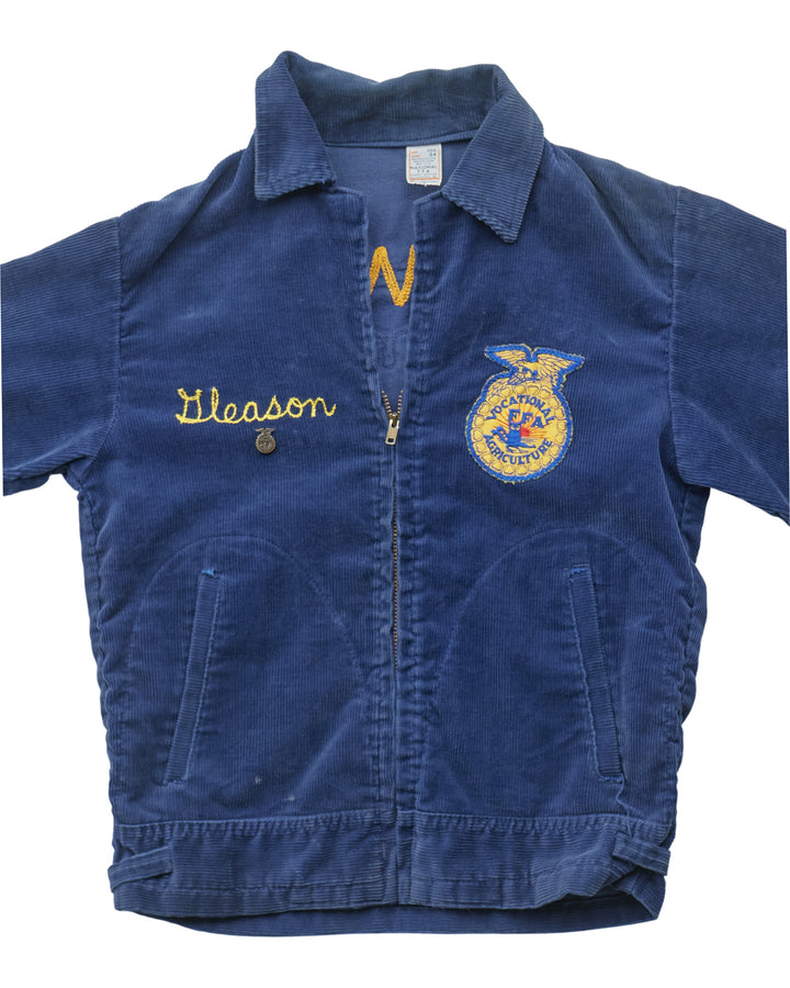 (XS) 80s Iowa National FFA Jacket