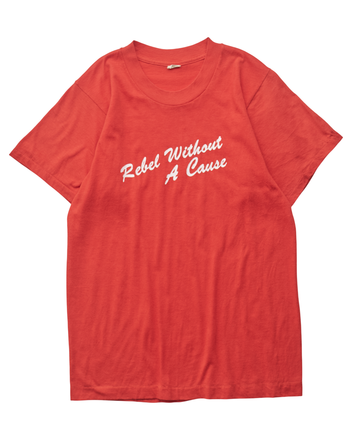(S) 80s Rebel Without a Cause Screen Stars Best T-Shirt
