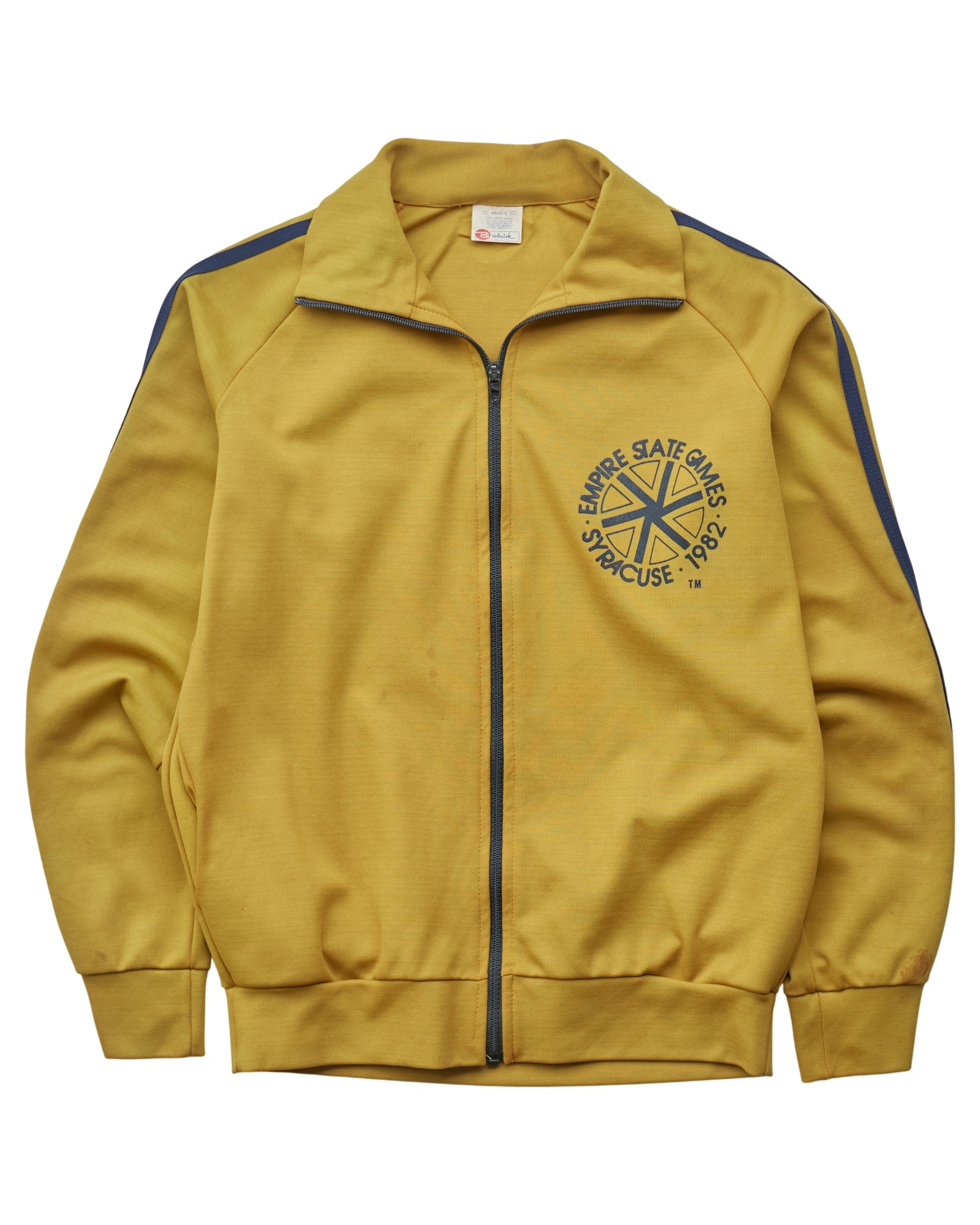(XS) 1982 Empire State Games Broderick Jacket