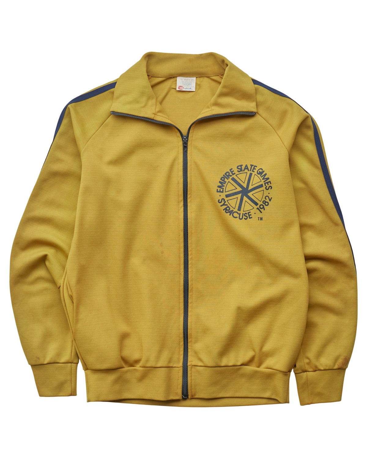 (XS) 1982 Empire State Games Broderick Jacket
