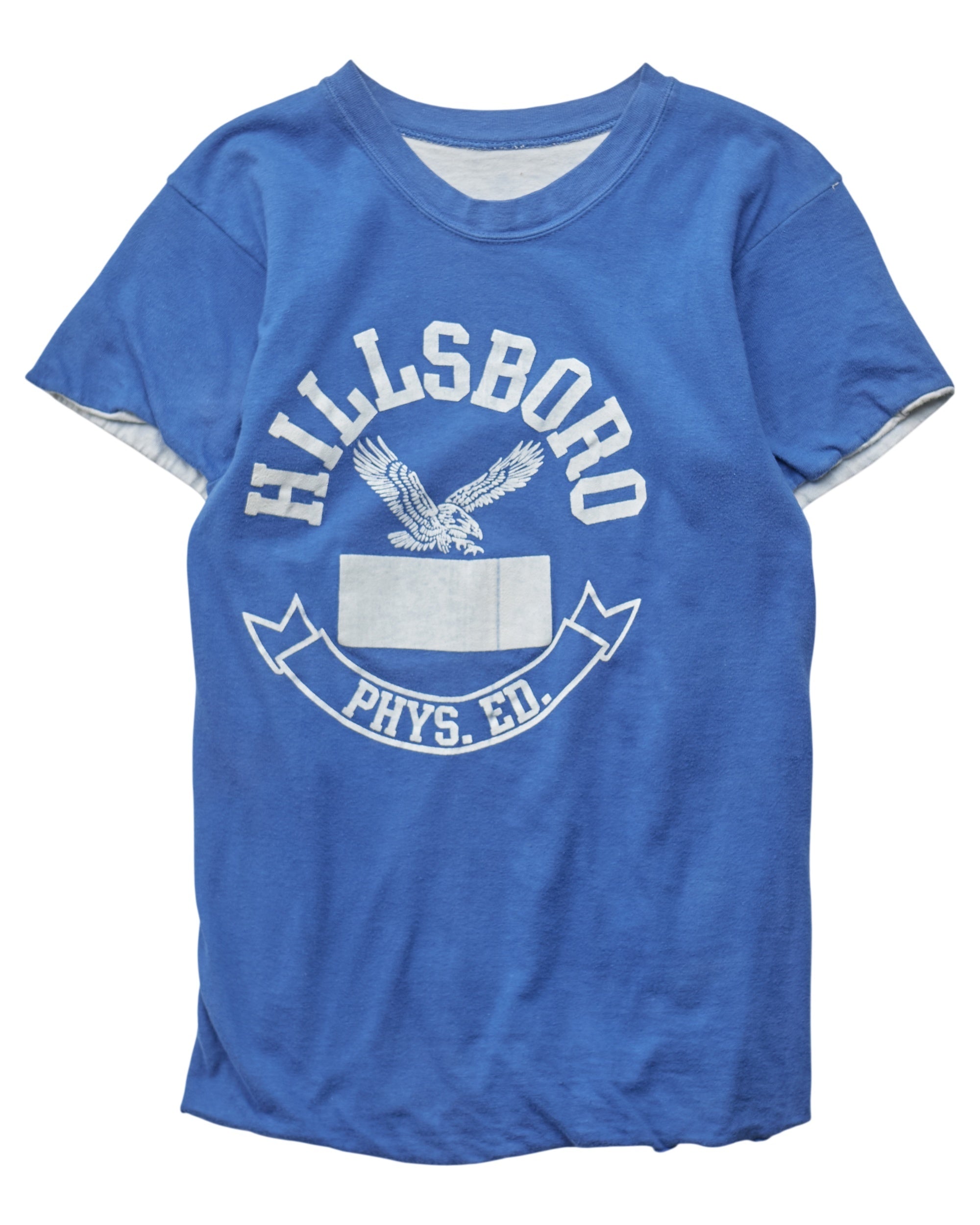 (XS) 80s Hillsboro Physical Ed T-Shirt