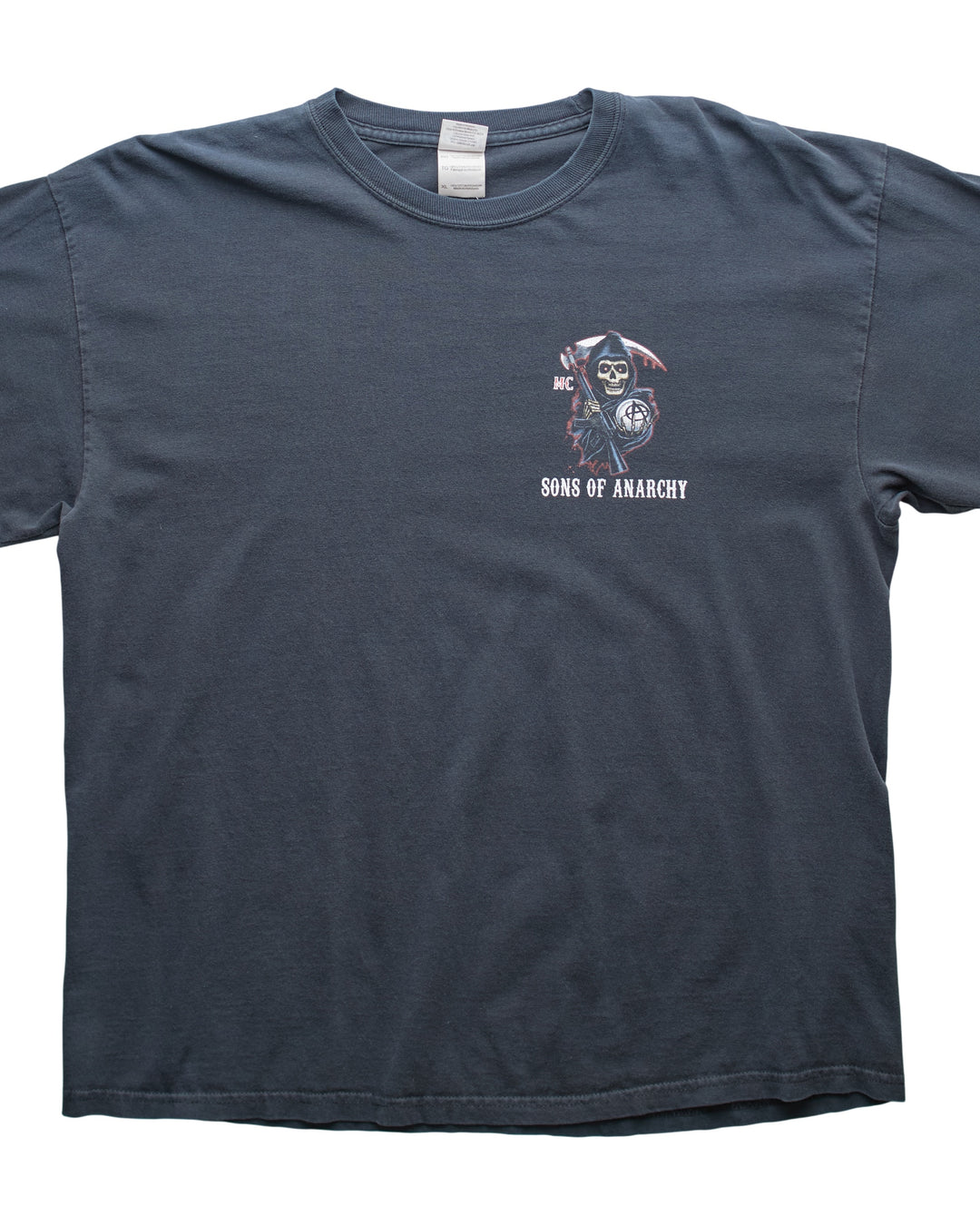 (XL) 2000s Sons Of Anarchy Gildan T-Shirt