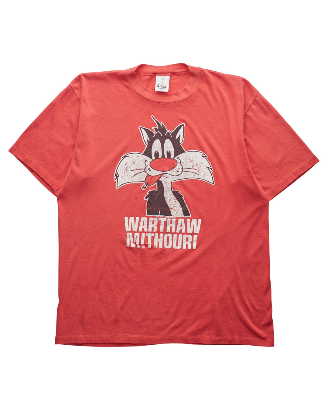 (S) 90s Warthaw Mithouri Artex T-Shirt