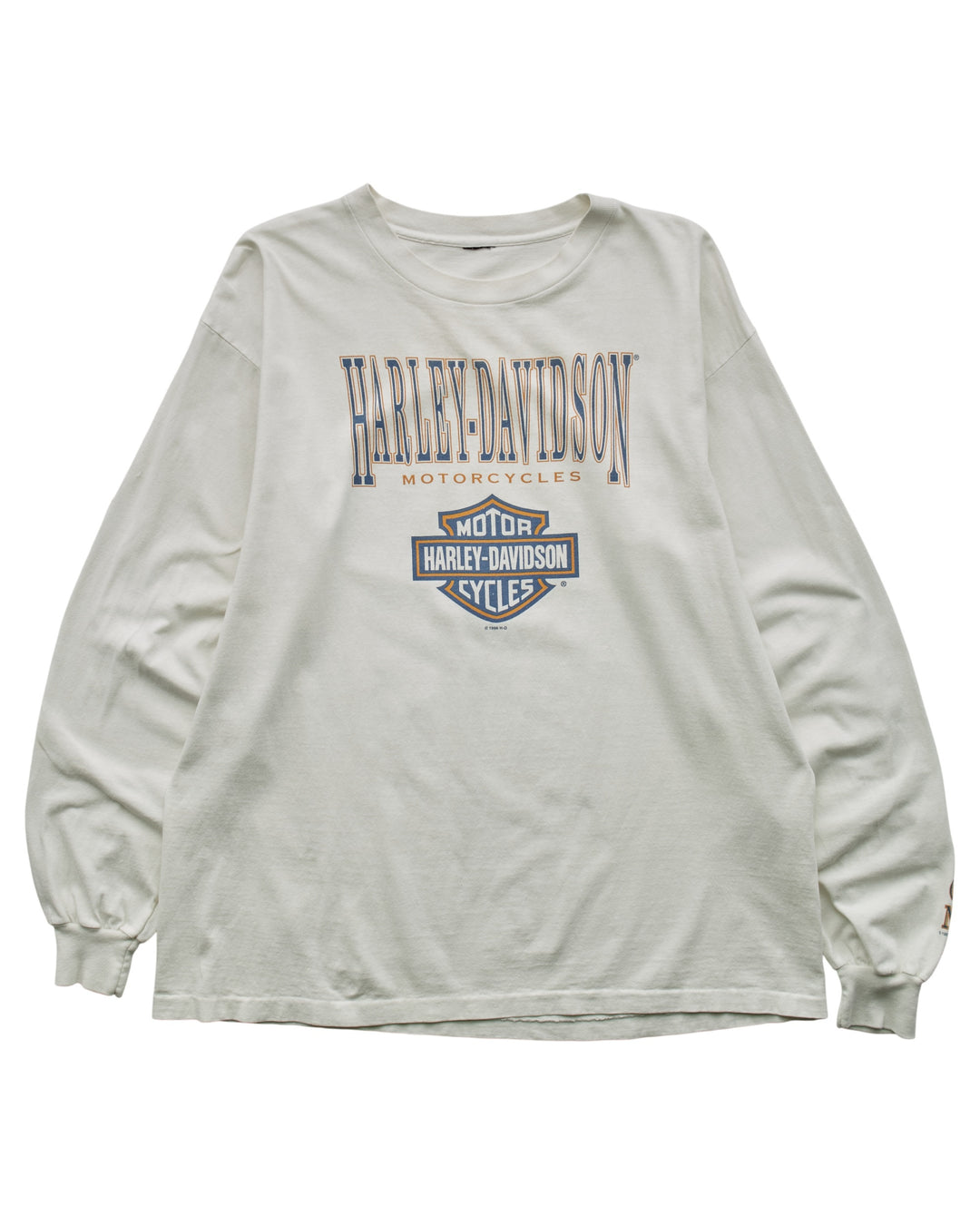 (L) 1996 Harley Davidson T-Shirt