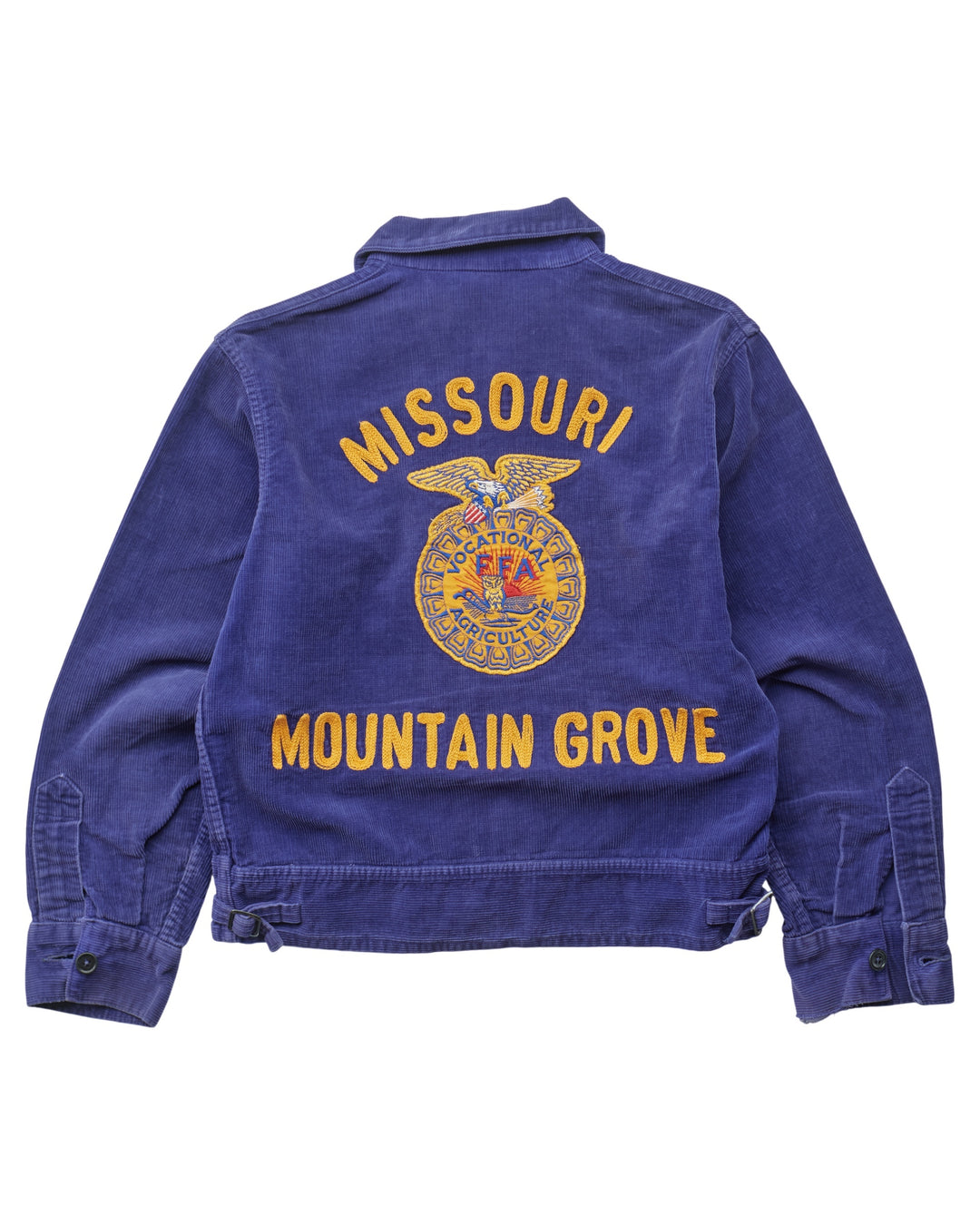 (XS) 80s Missouri National FFA Jacket