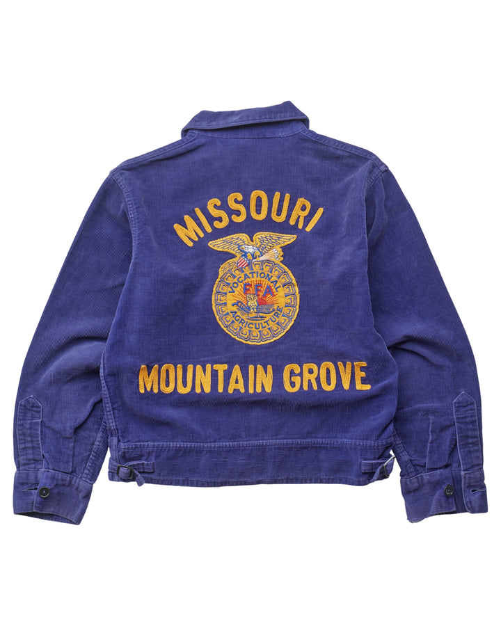 (XS) 80s Missouri National FFA Jacket