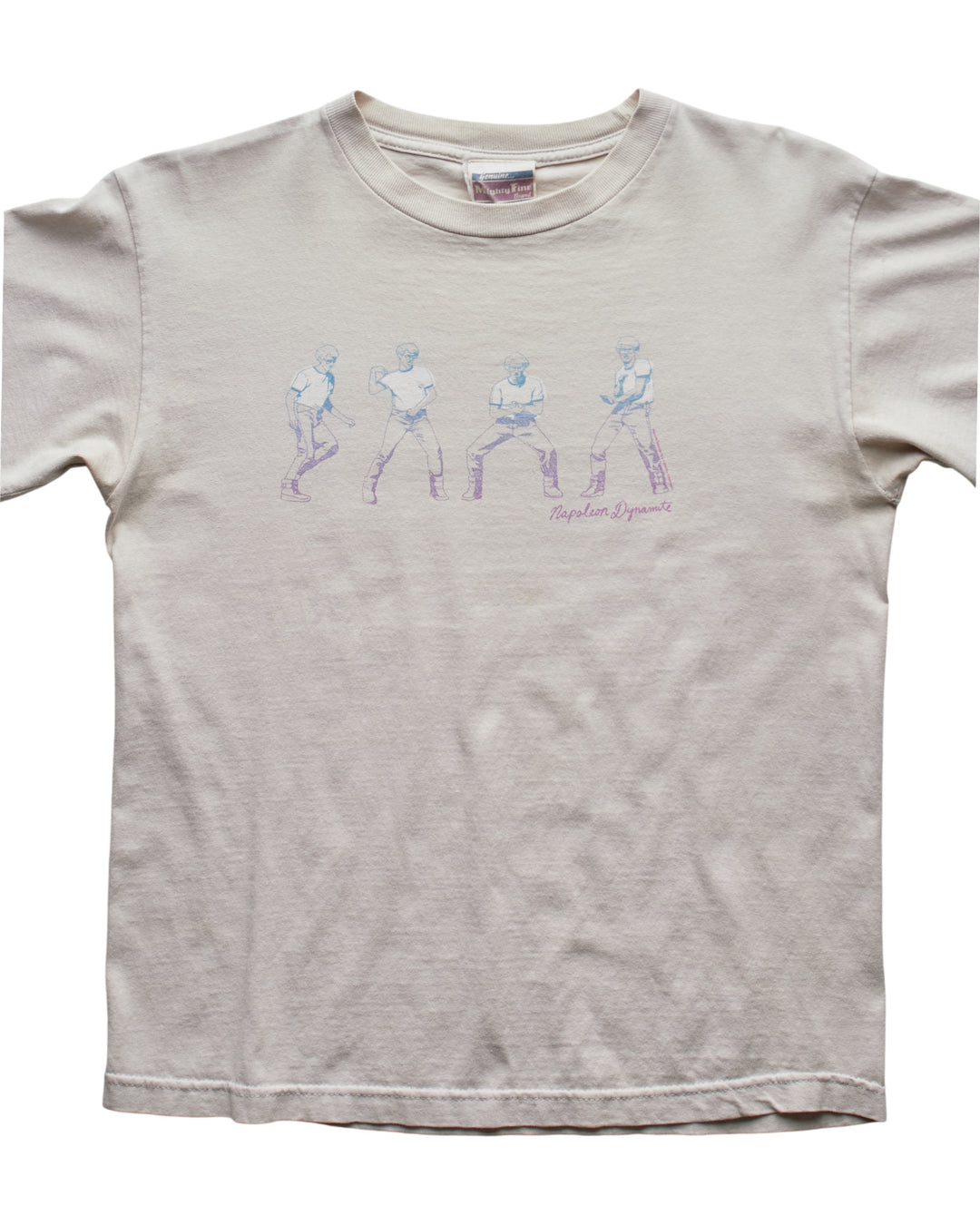 (S) 2000s Napoleon Dynamite Mighty Fine T-Shirt